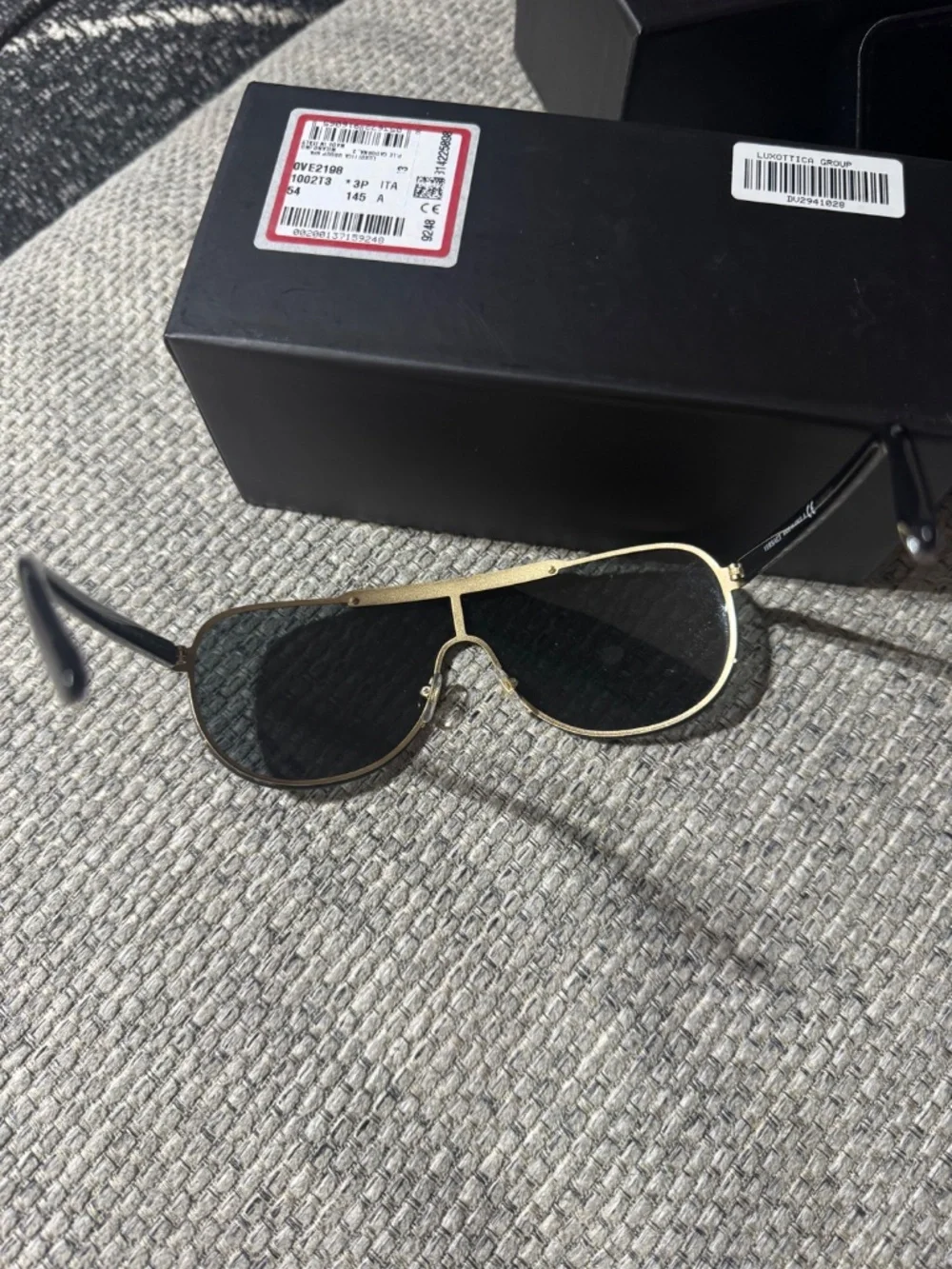 N/A authentic versace